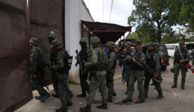 Who was Niño Guerrero? The alleged drug kingpin the US killed in Venezuela