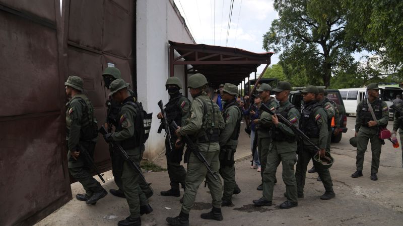Who was Niño Guerrero? The alleged drug kingpin the US killed in Venezuela