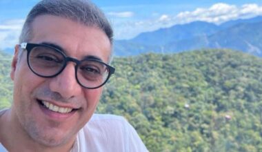 From inside Iran's Evin Prison, journalist Reza Valizadeh pleads for medical help for him and other American captives