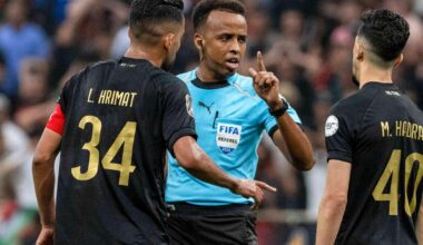 World Cup referee Omar Artan to get full FIFA pay after U.S. entry denial