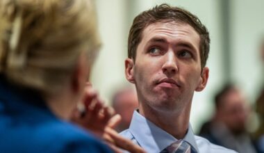 Judge for Charlie Kirk shooting case holds prosecutor in contempt, keeps death penalty on the table