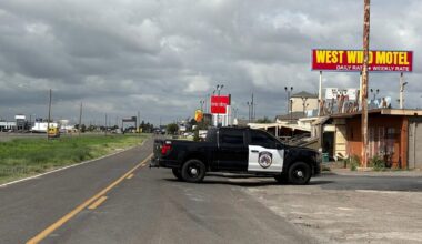 At least 1 killed, 9 hospitalized in shooting in Midland, Texas; suspect dead, officials say