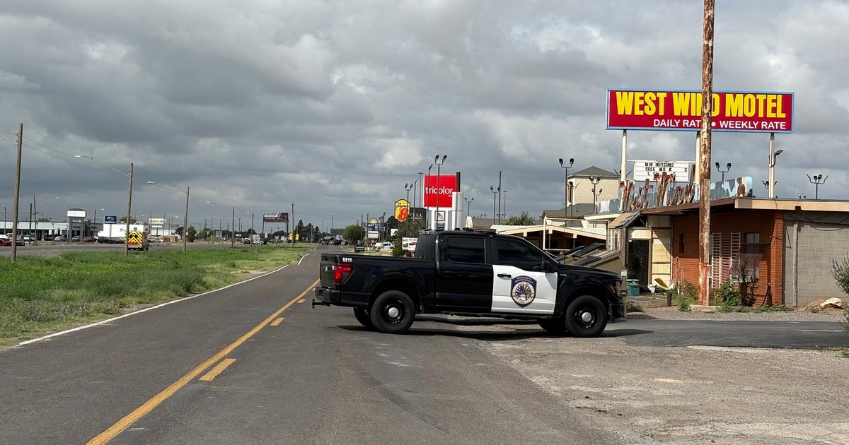 Texas Shooting