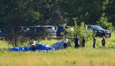 Deadly crash revives longstanding debate over regulation of skydiving planes