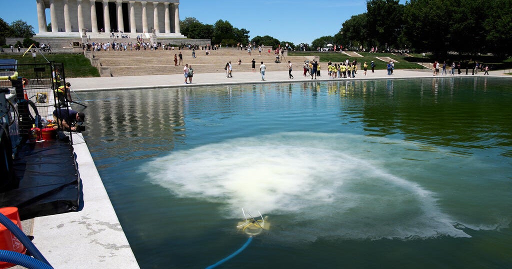 Lincoln Memorial Reflecting Pool