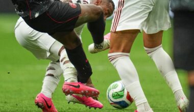 Qatar's Assim Madibo receives 5-game World Cup ban after breaking the leg of Canada's Ismaël Koné in group match