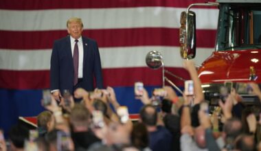 Live updates: Trump gets into shouting match during closed-door lunch with GOP senators