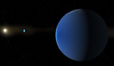 Astronomers find 2 gigantic planets lighter than cotton candy: "Comparable to a nice blob of shaving foam"