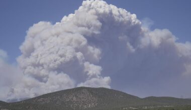Utah declares emergency, limits fireworks ahead of July Fourth as crews battle largest U.S. wildfire