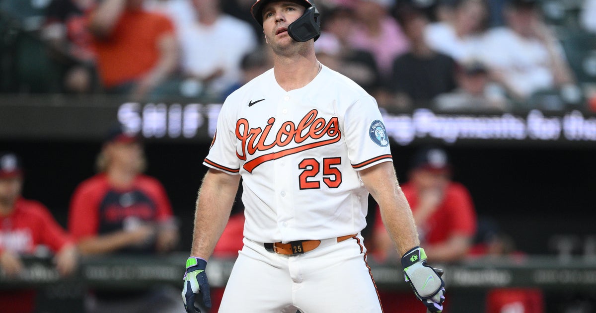 Daylen Lile's RBI single in 10th lifts Nationals over Orioles, 4-3