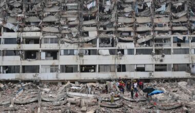 Venezuelans deported by the US hours before the deadly earthquake struck are missing