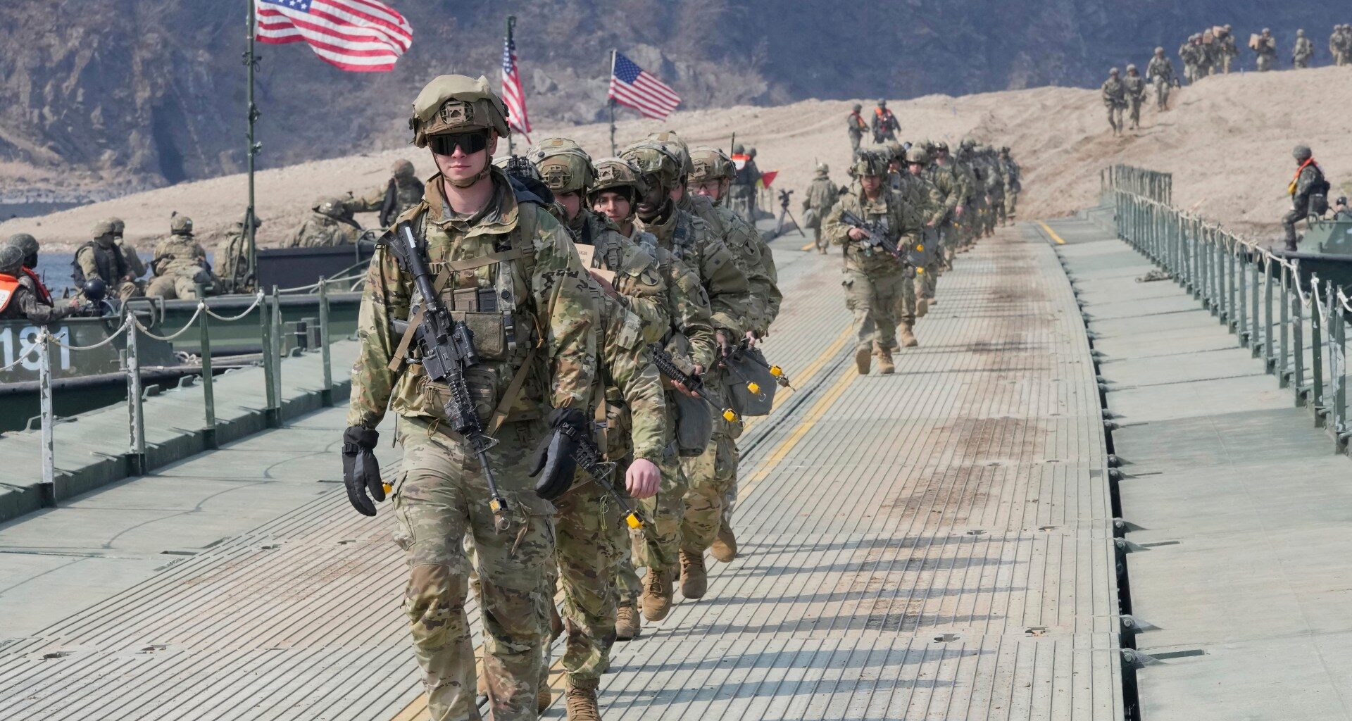 US court upholds injunction against Trump policy banning transgender troops | Donald Trump News