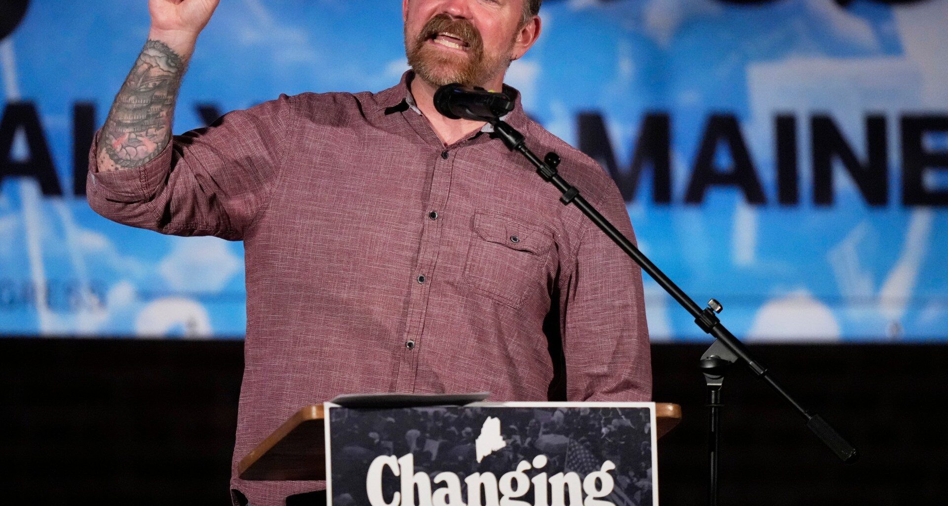 Maine’s Platner faces test as four US states hold midterm primary votes | US Midterm Elections 2026 News