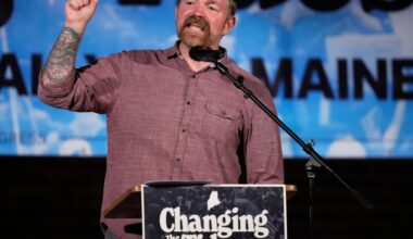 Maine’s Platner faces test as four US states hold midterm primary votes | US Midterm Elections 2026 News