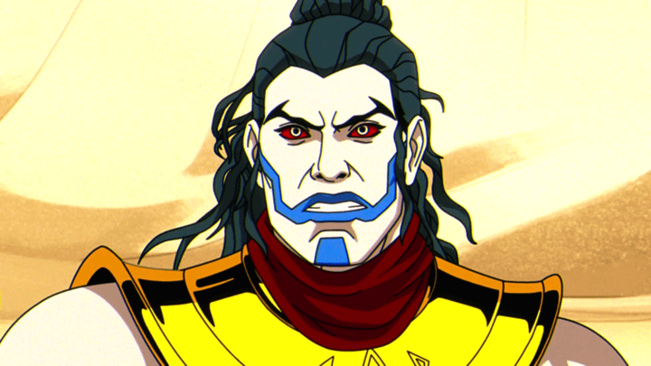 El Sabah Nur/Apocalypse in X-Men '97.