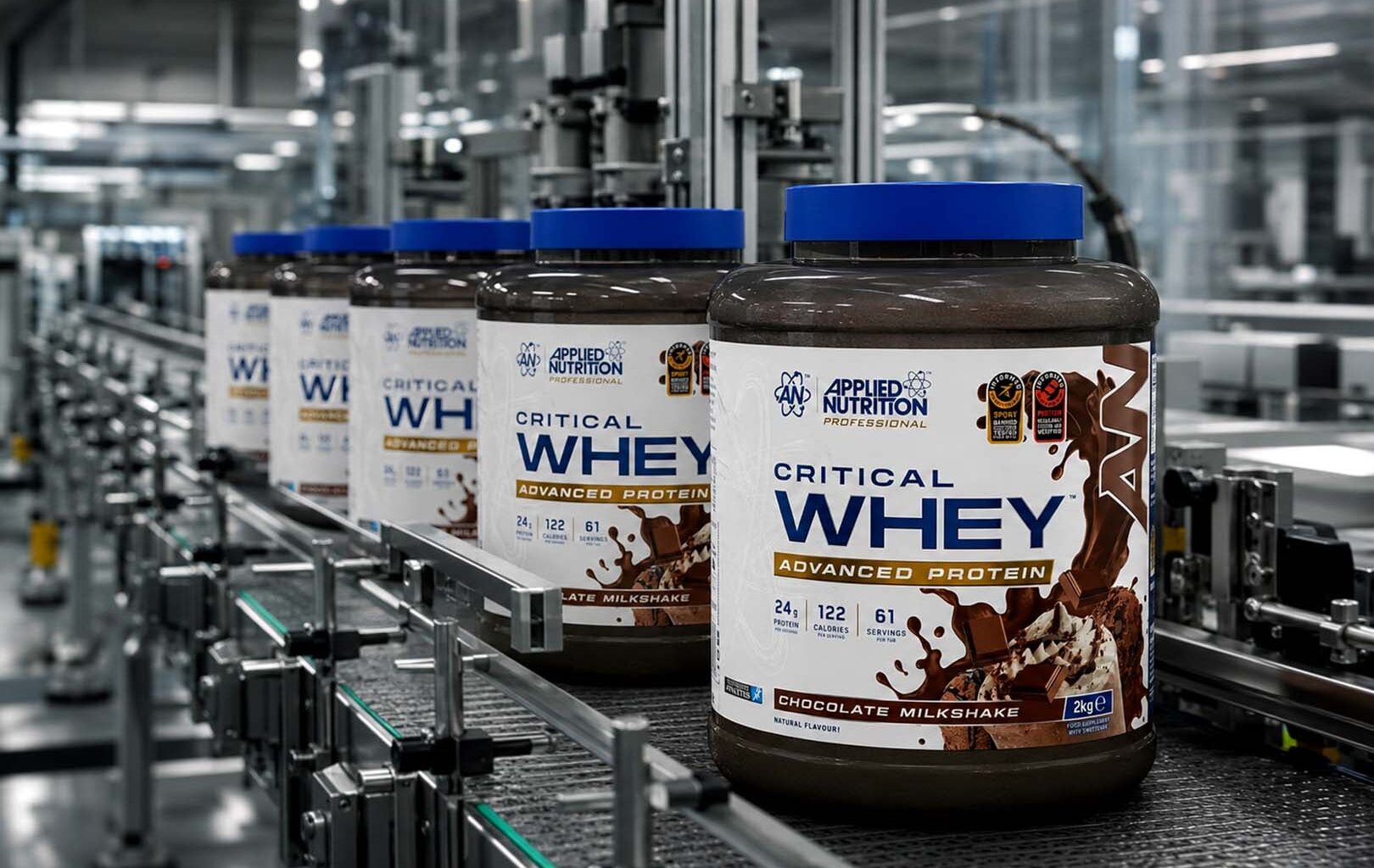 Applied acquires Nutrablend to expand its power in the U.S. market