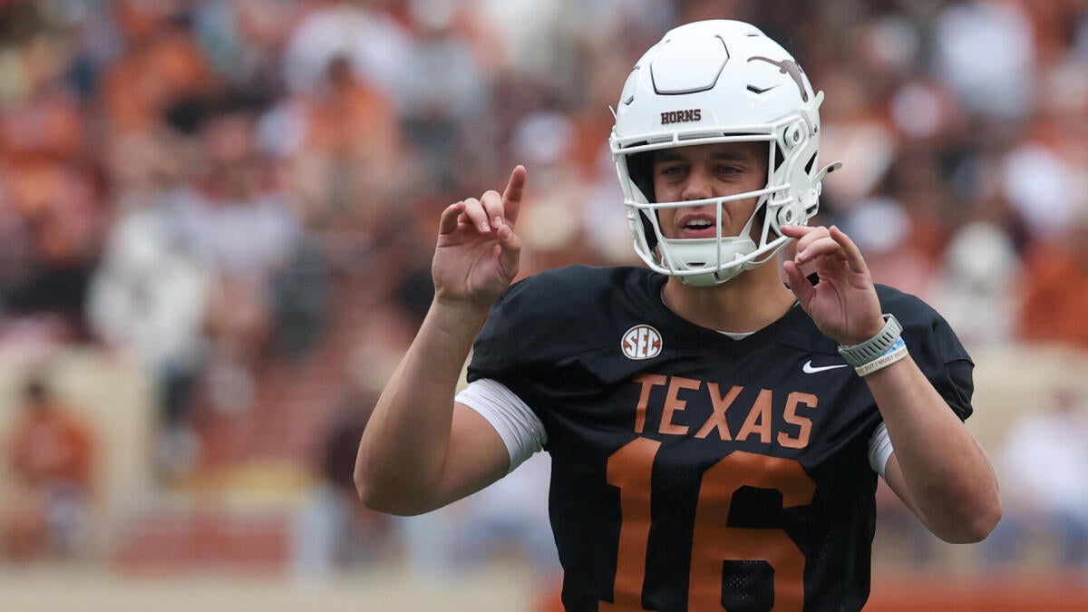 Arch Manning, Julian Sayin headline quarterback takeaways from Manning Passing Academy