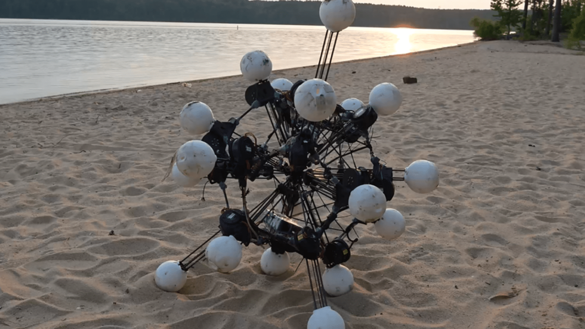 Deranged Robotics Cult at Duke Accidentally Summons Lovecraftian Outer God