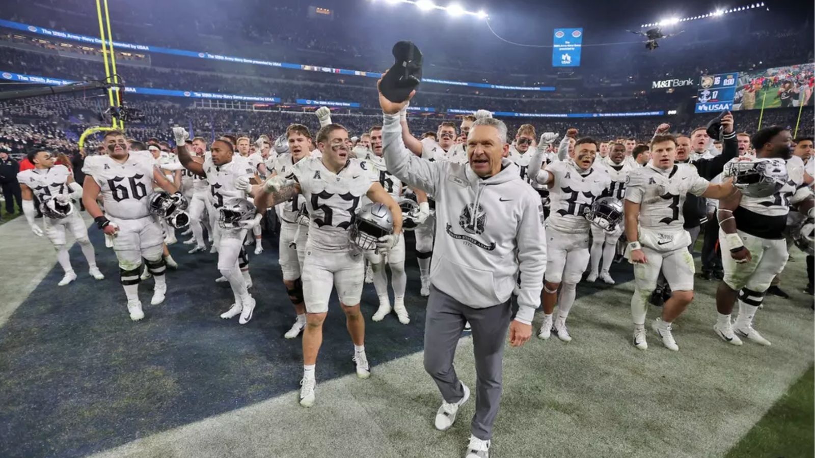 Rising Star Tony Chiaro Departs Youngstown State for Army as Director of Football Operations