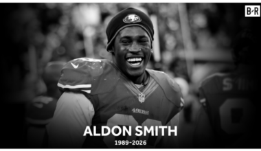 Aldon Smith Dies at Age 36, Former NFL All-Pro DE Played 4 Seasons with 49ers