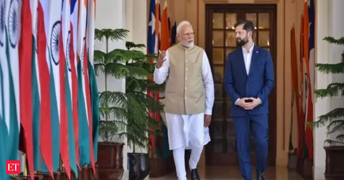 Chile offers India critical minerals play as CEPA talks near finish line