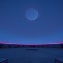 © Adam Mørk As Seen Below – The Dome, a Skyspace / James Turrell + SHL - Image 3 of 20