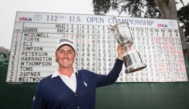 Storylines for 'Golf's Longest Day'