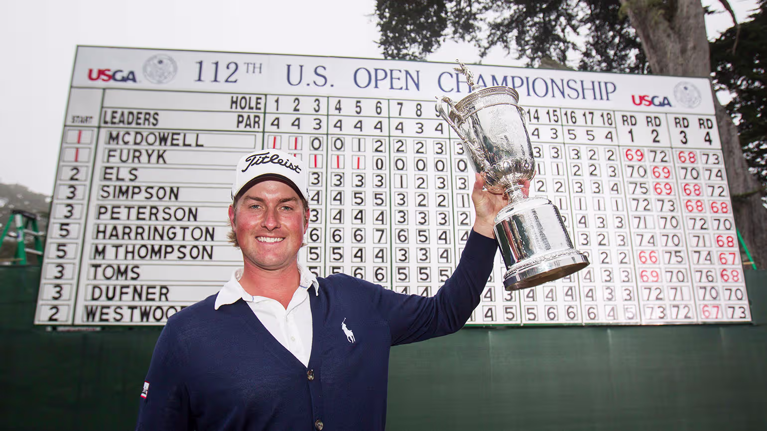Storylines for 'Golf's Longest Day'