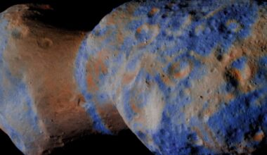 NASA Flyby Reveals Violent Origin of Weird Peanut-Shaped Asteroid