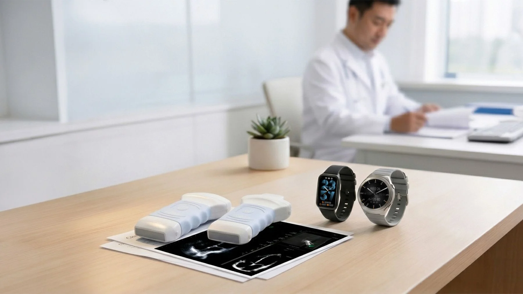 ASUS announces VivoWatch 6 Plus with blood pressure, ECG monitoring » YugaTech