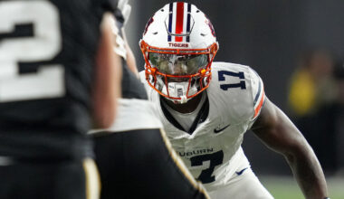 NFL, college football TV ratings