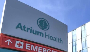 Atrium Health enters the fray against UNC Health, Novant to bring more hospital beds to region