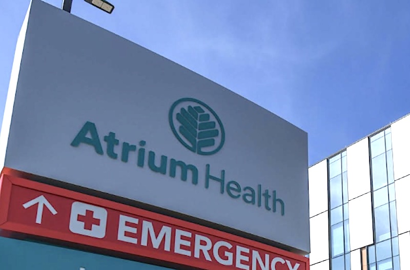 Atrium Health enters the fray against UNC Health, Novant to bring more hospital beds to region