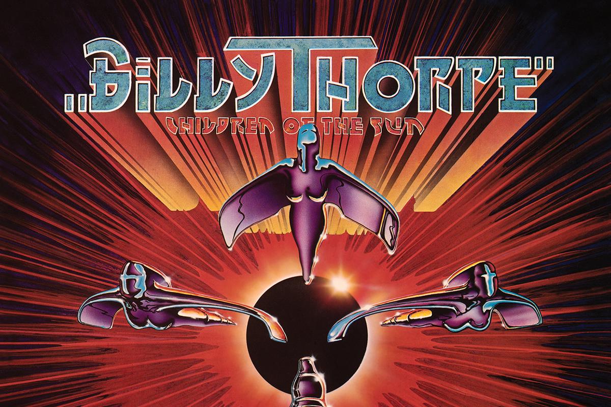Billy Thorpe's Long-Lost 'Children of the Sun' Is Back