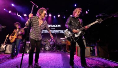 Why You Should Catch the Black Crowes Live This Summer