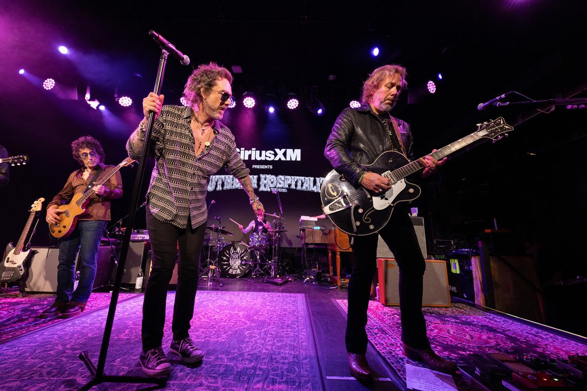 Why You Should Catch the Black Crowes Live This Summer