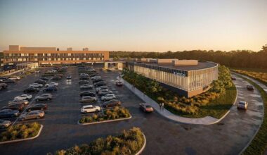 CentraCare's Plaza Expansion: A New Era For Healthcare In St. Cloud