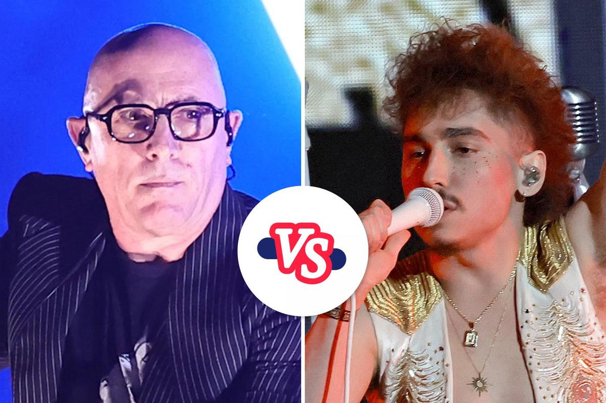 Better New Song - A Perfect Circle vs. Greta Van Fleet