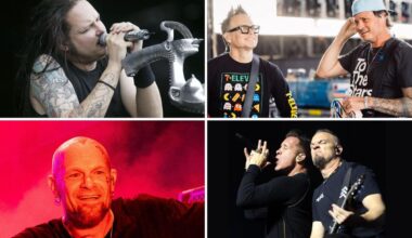 29 Bands We Need to Admit Are 'Dad Rock' Now (And it Hurts)