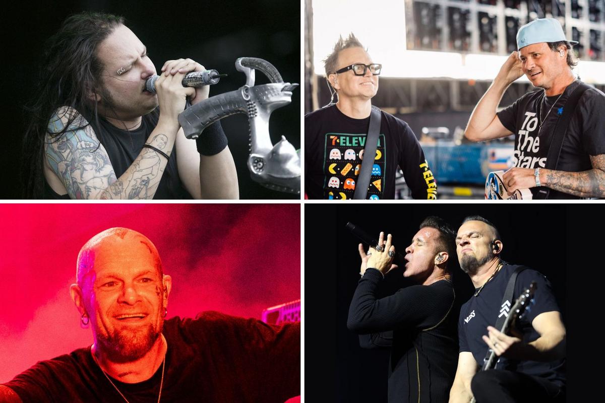 29 Bands We Need to Admit Are 'Dad Rock' Now (And it Hurts)