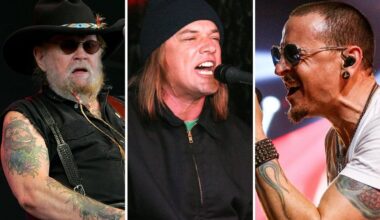 Do You Remember These 11 Forgotten 2000s Rock Supergroups?