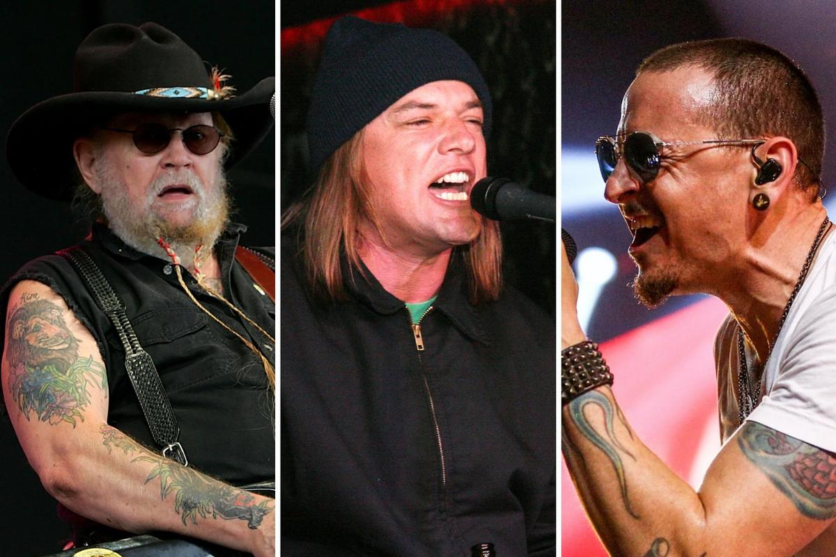 Do You Remember These 11 Forgotten 2000s Rock Supergroups?