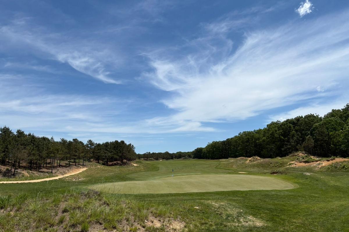 Why Twisted Dune Golf Club Stands Out In Egg Harbor Township
