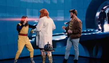 Aunty Donna's hour-long X-Men movie more efficient than Avengers: Doomsday
