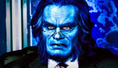 Beast in Marvel movie