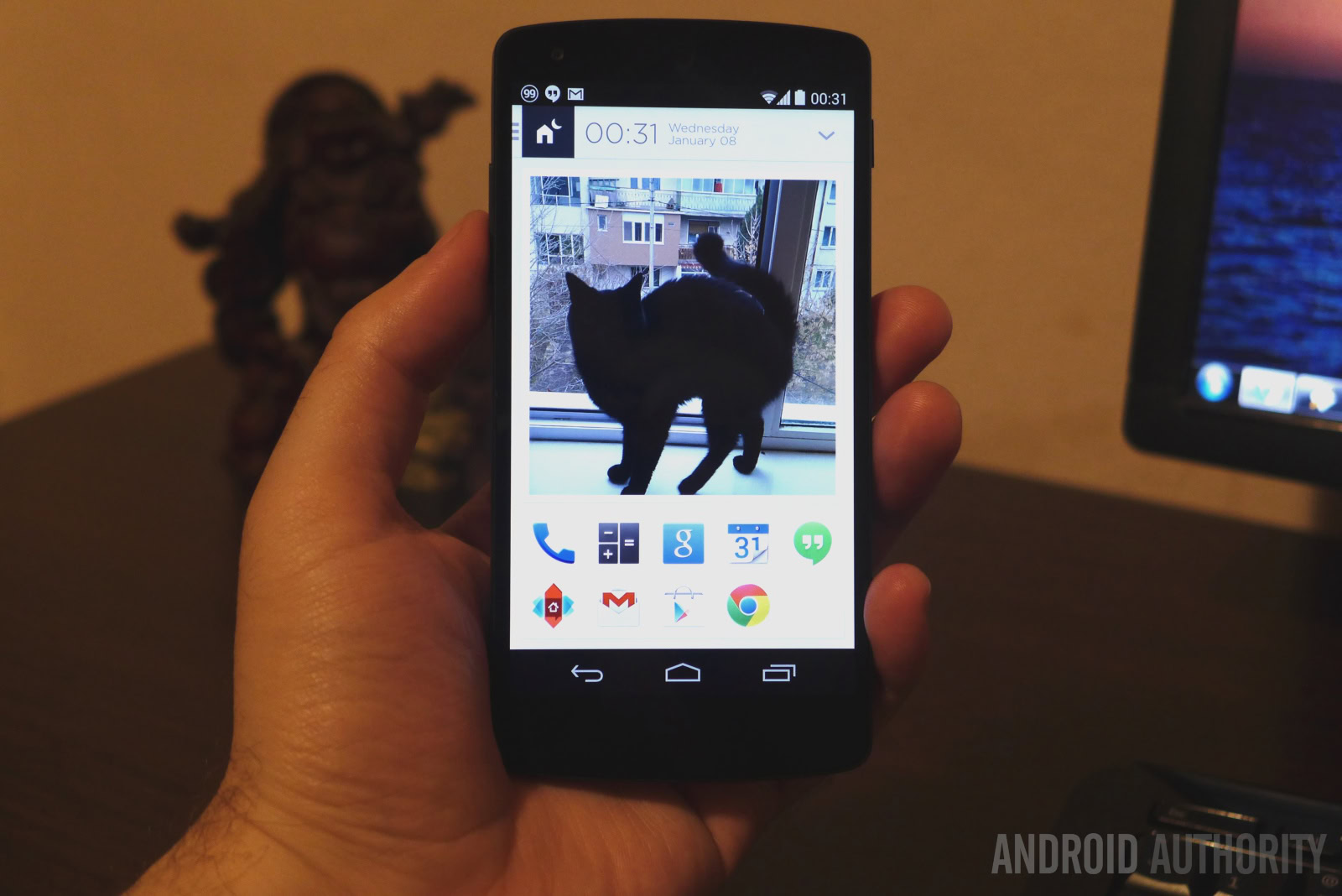 aviate launcher