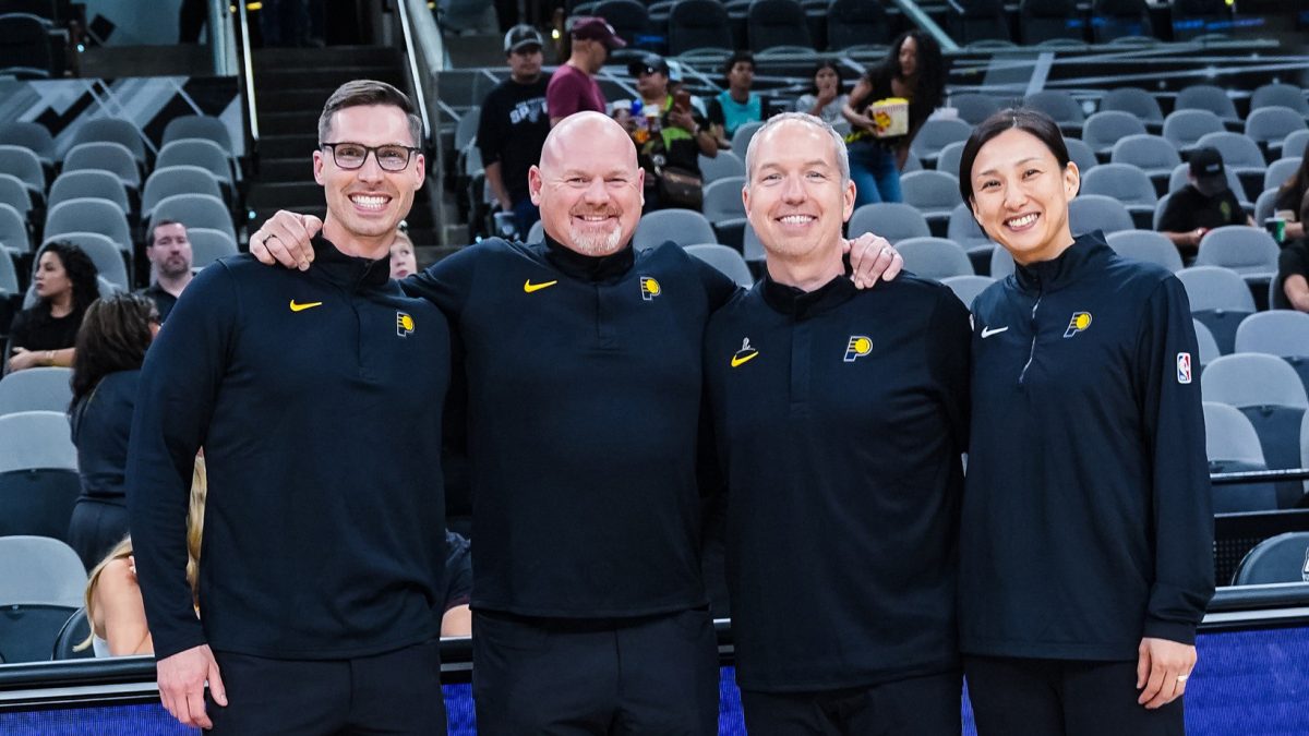 UNK grad Ayami Sato earned her place – and GOAT status – in the NBA