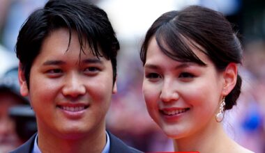 Shohei Ohtani Announces Birth of Second Baby After Missing Dodger Game