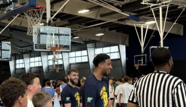 Tyrese Haliburton 'looking forward to helping' newest Pacer Braden Smith adjust to the NBA - Indianapolis News | Indiana Weather | Indiana Traffic
