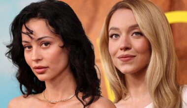 'Euphoria' Star Alexa Demie Says She Doesn't Want Sydney Sweeney's Level of Fame